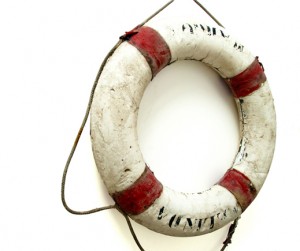 New England Beach House Life Ring New England Beach House