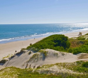 www.puntadelestebeachhouse.com the view of Solanas beach from my Punta Del Este beach house